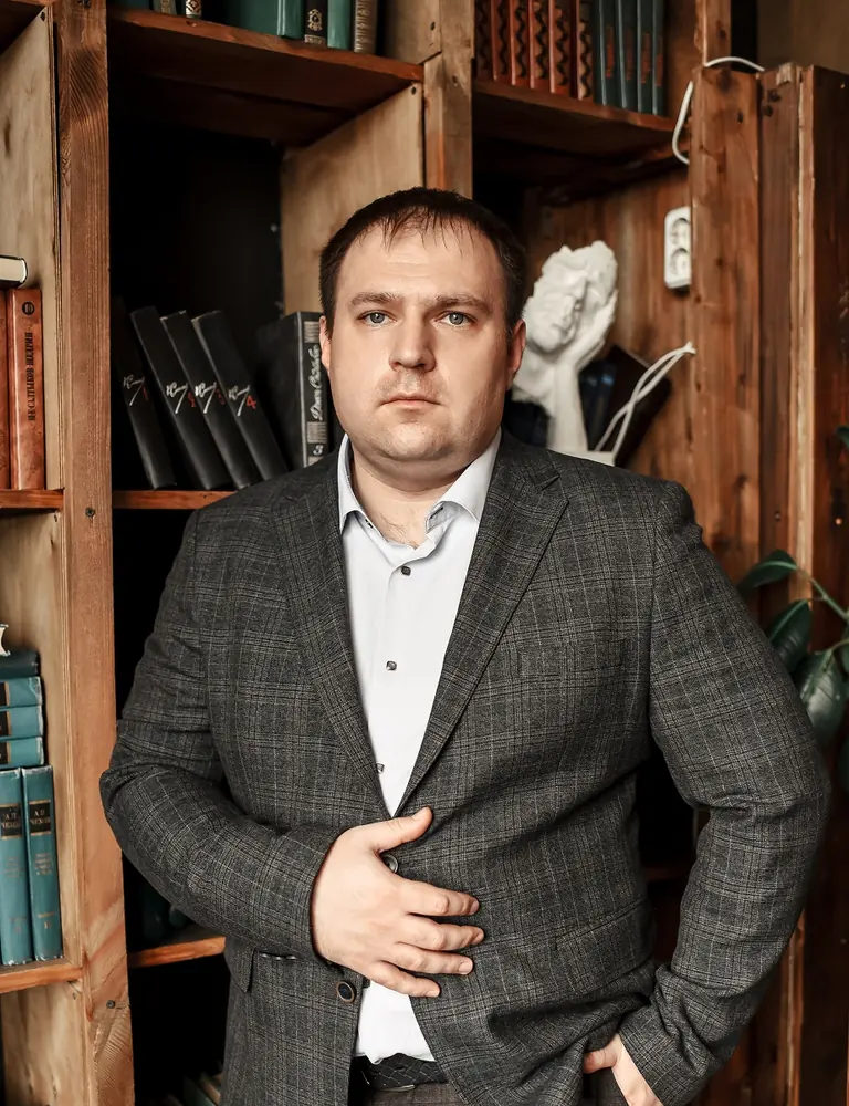 Специалисты бюро на рабочем месте